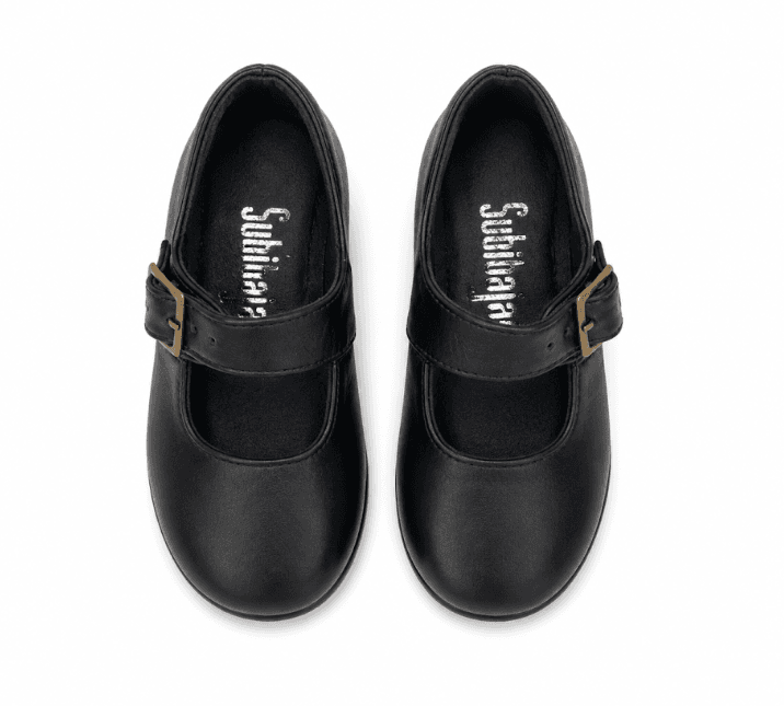 Zapato Colegial Mary Jane