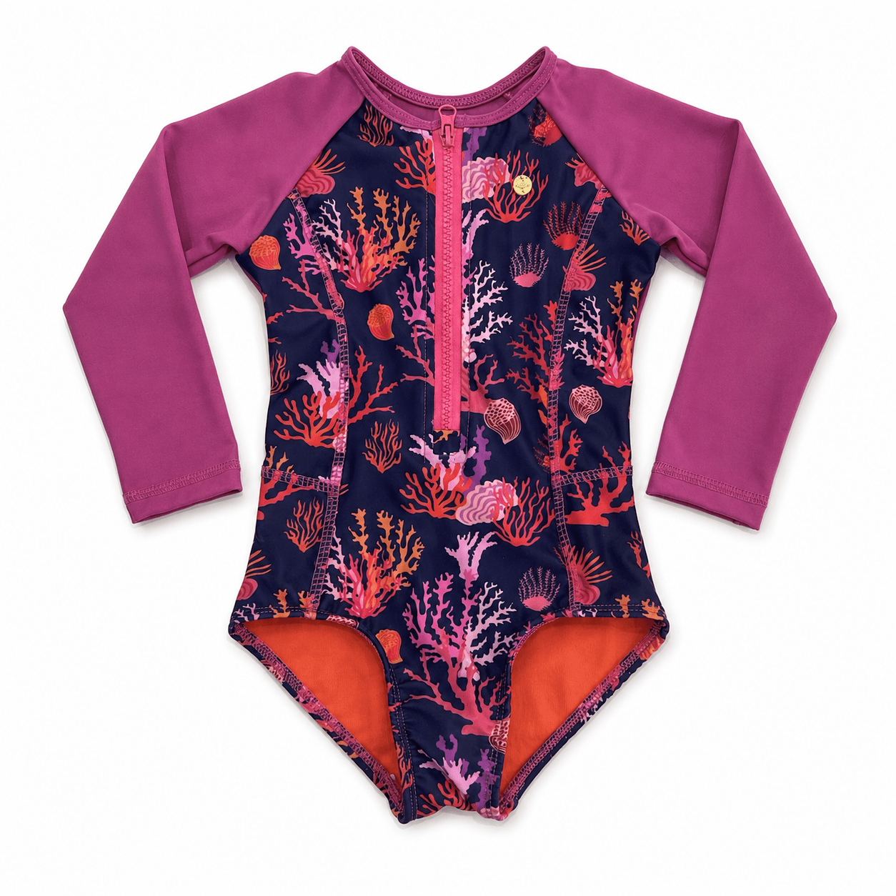 Traje de baño manga larga
