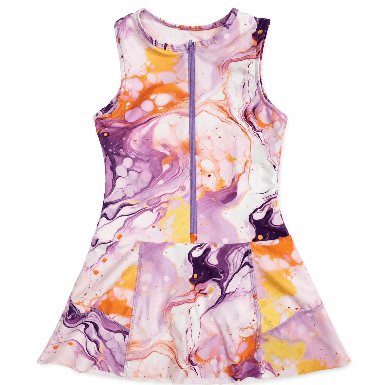 Vestido de tenis