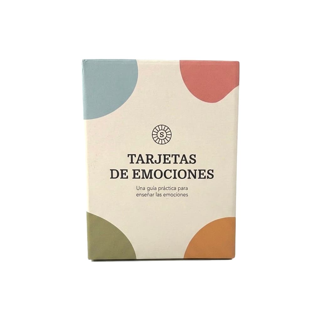 Tarjetas de emociones