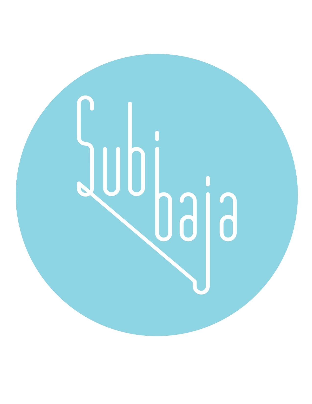 Subibaja Logo